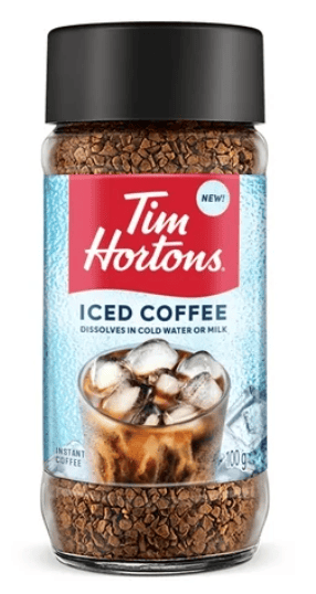 tim hortons 即溶咖啡粉｜Instant Coffee7