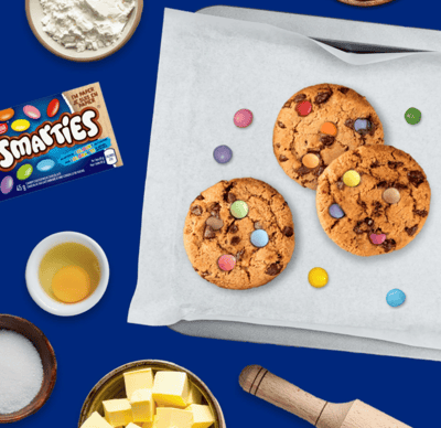 加拿大版 Smarties 系列2