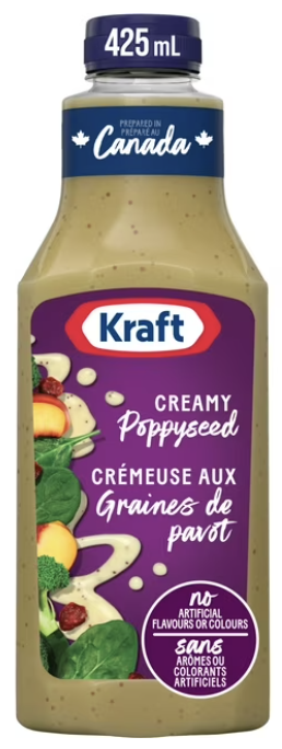 加拿大代購｜Kraft 沙拉醬 425ml｜Maple Treats15
