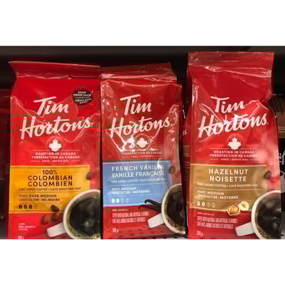 Tim Horton咖啡粉系列300g｜Coffee2