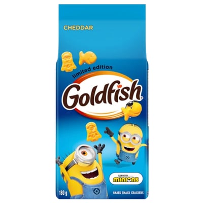 小魚餅乾系列｜Pepperidge Farm Goldfish20