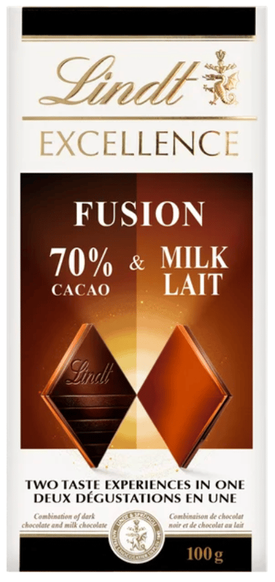 Lindt 巧克力完美系列｜EXCELLENCE19