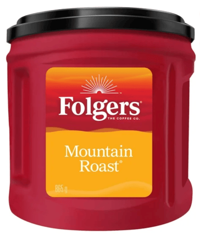 Folgers 咖啡系列｜Coffee3