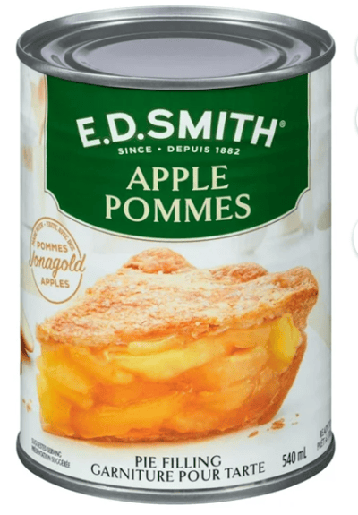 E.D.Smith 派醬系列｜ Pie Filling6