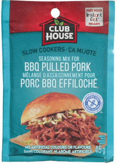 Club House 醬料系列 25g20