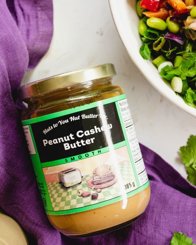 Nuts to You花生醬系列4