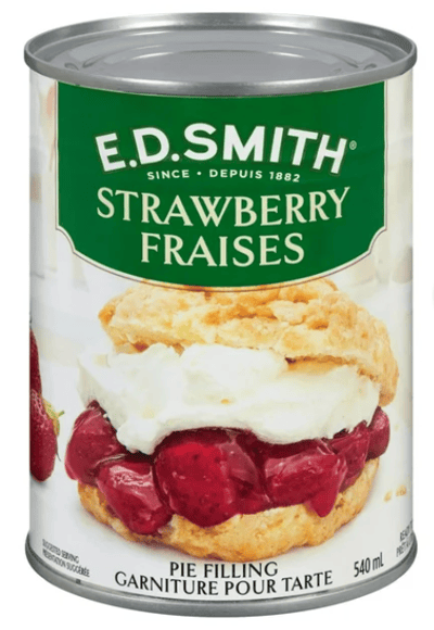 E.D.Smith 派醬系列｜ Pie Filling7