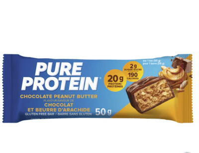 『好市多』Pure Protein高蛋白棒18入｜Protein Bars2