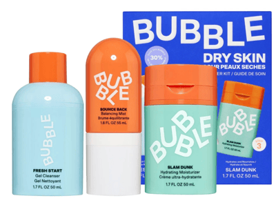 Bubble 護膚系列21