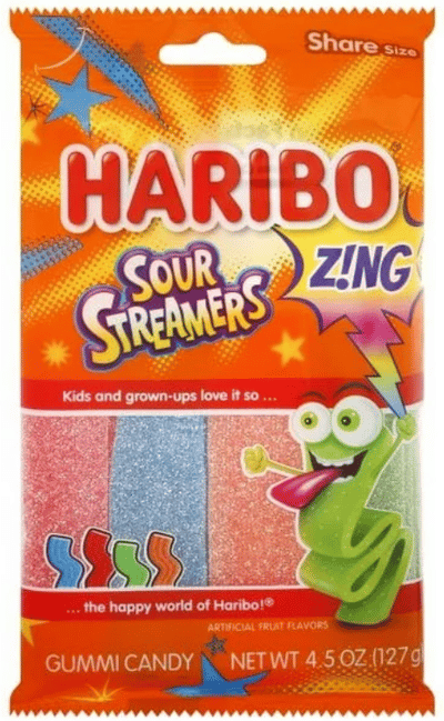 哈瑞寶Haribo小熊軟糖系列19