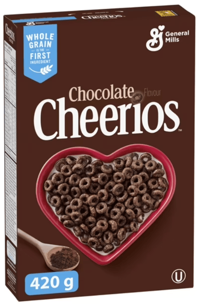 加拿大代購｜Cheerios 原味燕麥圈系列｜Maple Treats11