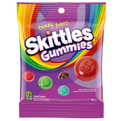 Skittles 彩虹糖系列13