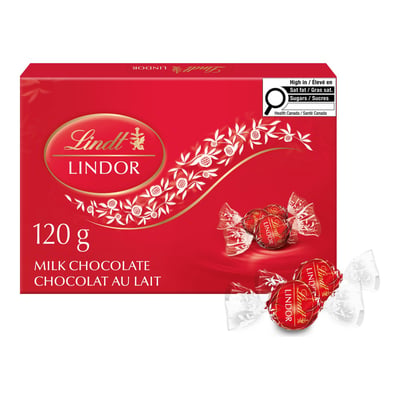 加拿大代購｜Lindt 瑞士蓮 聖誕節 Lindor 松露巧克力禮盒＆降臨曆 19款｜Maple Treats8