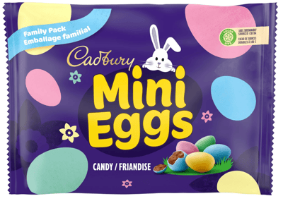 Cadbury 復活節巧克力｜Easter Eggs15