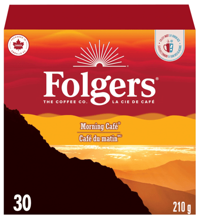 Folgers 咖啡系列｜Coffee5