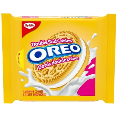 Oreo Golden 餅乾系列14