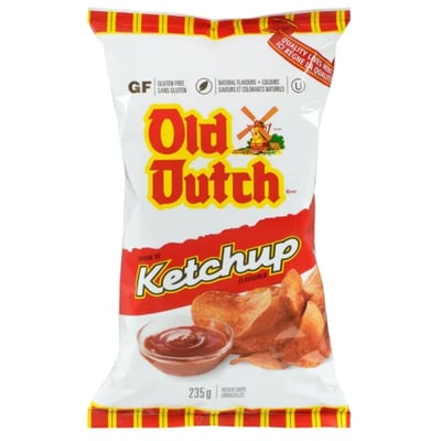 Old Dutch 洋芋片系列 235g7