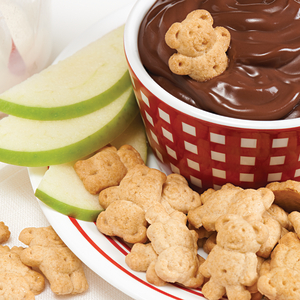 加拿大代購｜Teddy Grahams 蜂蜜小熊餅乾 200g｜Maple Treats3