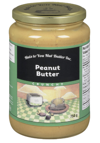 Nuts to You花生醬系列8