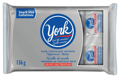 York 低糖薄荷黑巧克力系列6