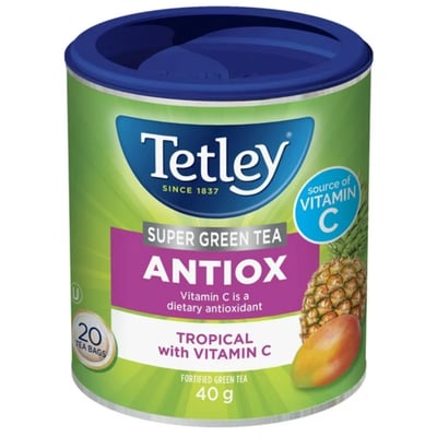 英國Tetley 茶包系列15