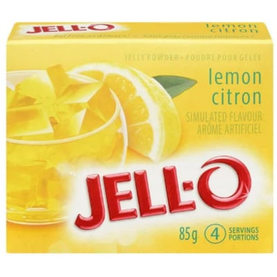 JELL-O 果凍粉系列16