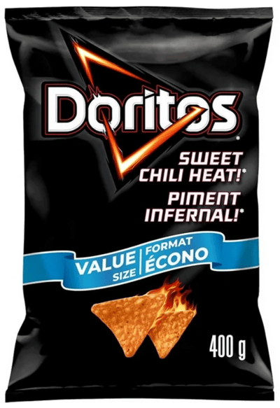 Doritos 多力多滋洋芋片系列11