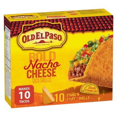加拿大代購｜Old El Paso 墨西哥塔可餅殼／餅皮 7款｜Maple Treats3