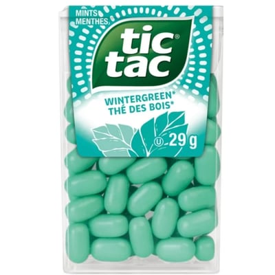 Tic Tac 薄荷糖系列11
