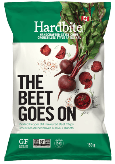 Hardbite 蔬菜薯片系列3