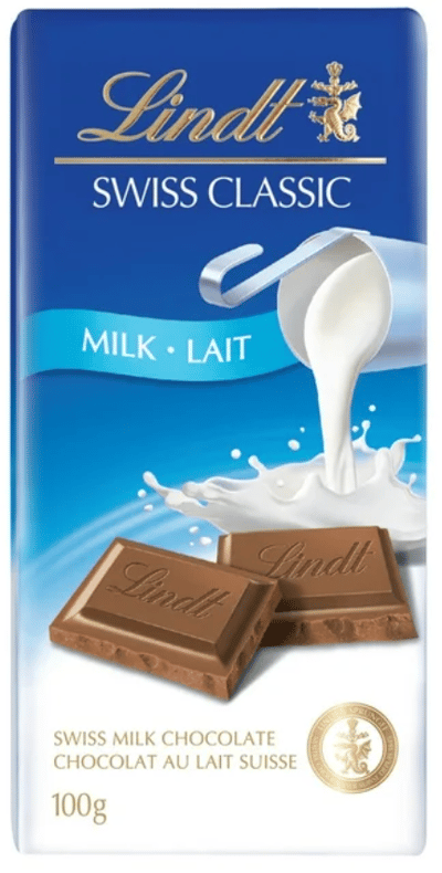 Lindt 瑞士經典系列｜Swiss Classic4