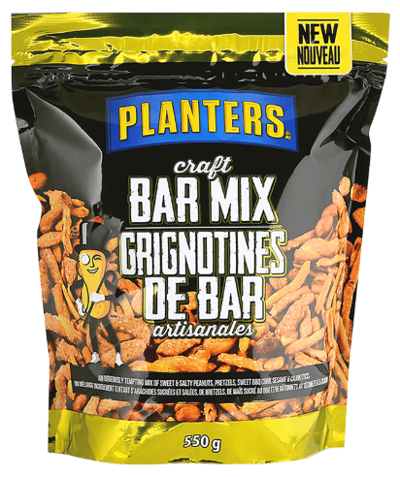 Planters花生系列｜Peanuts5