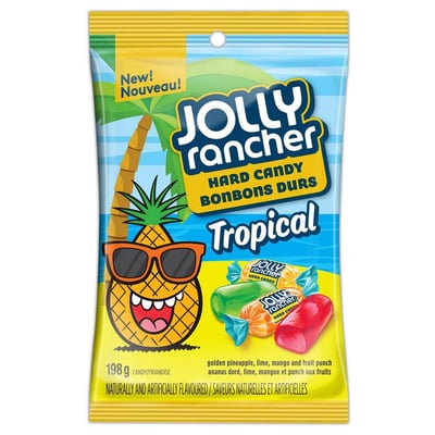 加拿大代購｜北美經典糖果 Starburst／Jolly Rancher／Life Savers 7款｜Maple Treats4