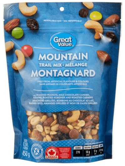 Great Value 堅果系列｜Trail Mix3
