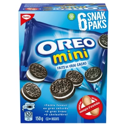 Oreo Golden 餅乾系列17