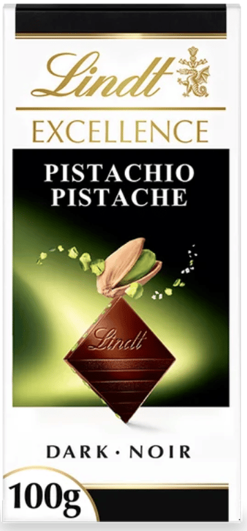 Lindt 巧克力完美系列｜EXCELLENCE20