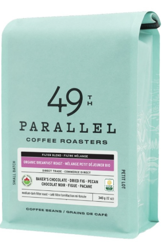 49th Parallel咖啡豆系列340g｜Coffee Beans12
