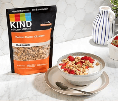 Kind 早餐麥片系列｜Granola2