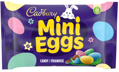 Cadbury 復活節巧克力｜Easter Eggs11