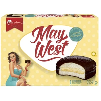 Vachon 即食蛋糕系列7