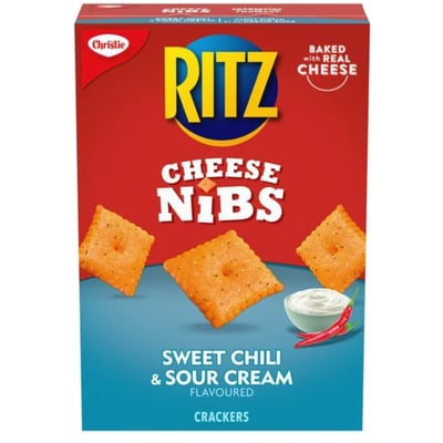 麗滋Ritz 餅乾系列7