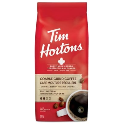 Tim Horton咖啡粉系列300g｜Coffee10