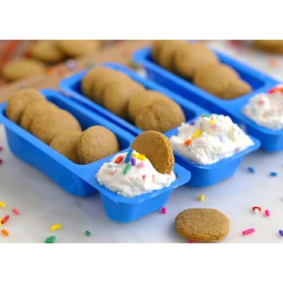 加拿大代購｜DunkAroos 沾醬餅乾 6盒入 168g 3款｜Maple Treats5