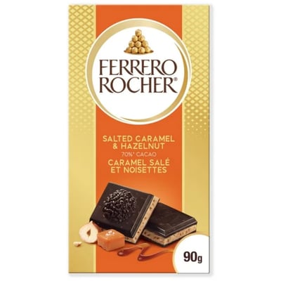 Ferrero Rocher bar 金莎巧克力片系列13