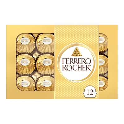 加拿大代購｜Ferrero 金莎 聖誕節巧克力禮盒 Collection／Rocher／降臨曆 7款｜Maple Treats4