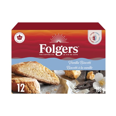 加拿大代購｜Folgers 福爵 K-Cup 咖啡膠囊 48顆／12顆 5款｜Maple Treats4