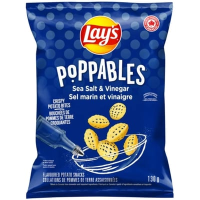 Lays Poppable 脆薯球4