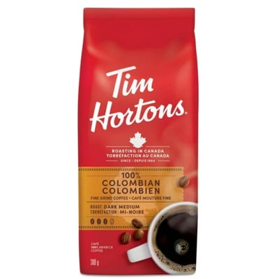 Tim Horton咖啡粉系列300g｜Coffee9