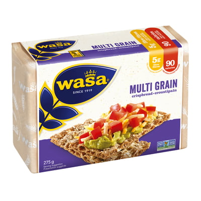 Wasa 脆脆的全麥麵包｜Crispbread9