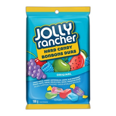 加拿大代購｜北美經典糖果 Starburst／Jolly Rancher／Life Savers 7款｜Maple Treats3